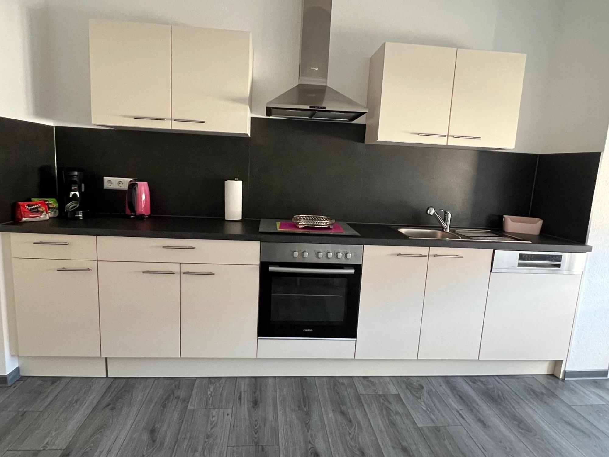 Cityvilla هشينغن المظهر الخارجي الصورة